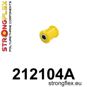 Strongflex Puša zadnje ročice - zunanja SPORT za TOYOTA Celica T160