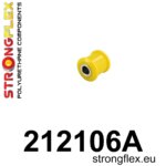 Strongflex Puša zadnje ročice - zunanja SPORT za TOYOTA Celica T160
