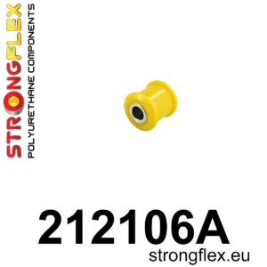 Strongflex Puša zadnje ročice - zunanja SPORT za TOYOTA Celica T160