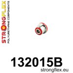 Strongflex Sprednja zgornja krmilna ročica puša - spredaj za OPEL Commodore A / OPEL Rekord A