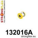Strongflex Sprednja zgornja ročica puša - zadaj SPORT za OPEL Commodore A / OPEL Rekord A