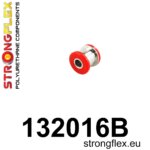 Strongflex Sprednja zgornja ročica puša - zadaj za OPEL Commodore A / OPEL Rekord A