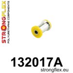 Strongflex Puša sprednje spodnje ročice SPORT za OPEL Commodore A / OPEL Rekord A