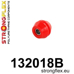 Strongflex Puša sprednje tirnice na šasijo za OPEL Commodore A / OPEL Rekord A