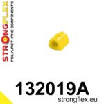 Strongflex Puša sprednjega stabilizatorja SPORT za OPEL Commodore A / OPEL Rekord A