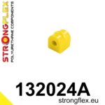Strongflex Puša zadnjega stabilizatorja SPORT za OPEL Rekord A / OPEL Rekord B