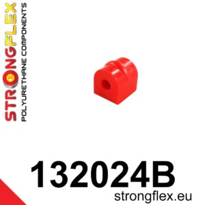 Strongflex Puša zadnjega stabilizatorja za OPEL Rekord A / OPEL Rekord B