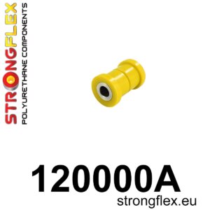 Strongflex Sprednja krmilna ročica - sprednja puša SPORT za MITSUBISHI Colt / SMART FORFOUR 454