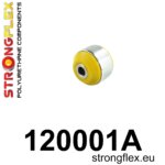 Strongflex Sprednja krmilna ročica - zadnja puša SPORT za MITSUBISHI Colt / SMART FORFOUR 454