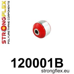 Strongflex Sprednja krmilna ročica - zadnja puša za MITSUBISHI Colt / SMART FORFOUR 454