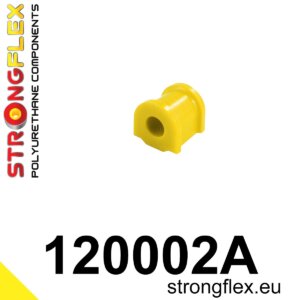 Strongflex Puša sprednjega stabilizatorja SPORT za MITSUBISHI Colt / SMART FORFOUR 454