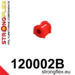 Strongflex Puša sprednjega stabilizatorja za MITSUBISHI Colt / SMART FORFOUR 454