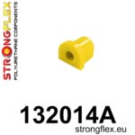 Strongflex Sprednja krmilna ročica - zadnja puša SPORT za OPEL Kadett D