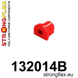 Strongflex Sprednja krmilna ročica - zadnja puša za OPEL Kadett D