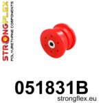 Strongflex Spodnji motorni nosilec 65mm za CITROËN AX / CITROËN SAXO
