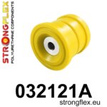 Strongflex Zadnji podokvir - sprednja puša SPORT za BMW 7 E65