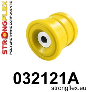 Strongflex Zadnji podokvir - sprednja puša SPORT za BMW 7 E65