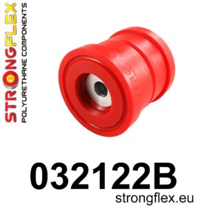 Strongflex Zadnji podokvir - zadnja puša za BMW 7 E65