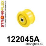 Strongflex Puša motornega ležaja - sprednji SPORT za DODGE Stealth / MITSUBISHI GTO