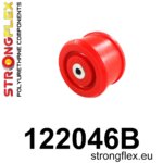 Strongflex Puša motornega ležaja - zadnji za DODGE Stealth / MITSUBISHI GTO