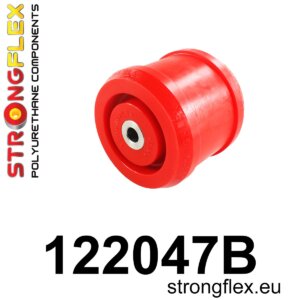 Strongflex Puša motornega ležaja – levi za DODGE Stealth / MITSUBISHI GTO