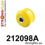 Strongflex Sprednja spodnja ročica puša – zadaj SPORT za LEXUS IS / LEXUS GS