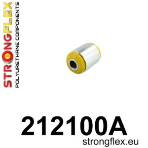 Strongflex Sprednja ročica puša - na blažilnik SPORT za LEXUS IS / LEXUS GS