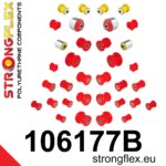 Strongflex Celoten komplet puš vzmetenja za MAZDA RX-8 SE3P