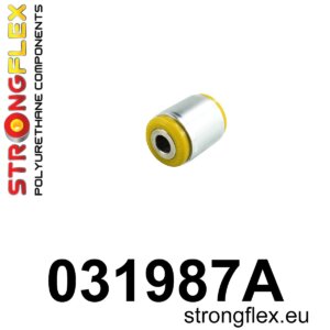 Strongflex Puša sprednje spodnje ročice - notranja SPORT za BMW X6 E71 / BMW X5 E70