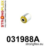 Strongflex Sprednja spodnja ročica puša – zunanja SPORT za BMW X6 E71 / BMW X5 E70