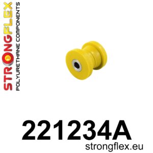 Strongflex Sprednja ročica - notranja puša SPORT za AUDI 50 86 / VOLKSWAGEN Derby