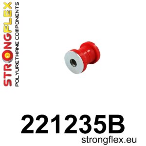 Strongflex Sprednja ročica - zunanja puša za AUDI 50 86 / VOLKSWAGEN Derby