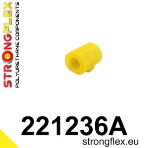 Strongflex Puša sprednjega stabilizatorja SPORT za AUDI 50 86 / VOLKSWAGEN Derby