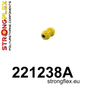 Strongflex Krmilna vezna palica puša SPORT za AUDI 50 86 / VOLKSWAGEN Derby