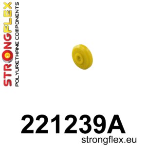 Strongflex Zadnji blažilnik montažni puša SPORT za AUDI 50 86 / VOLKSWAGEN Derby
