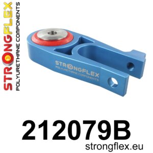Strongflex Motorni ležaj za TOYOTA Yaris IV / TOYOTA Corolla