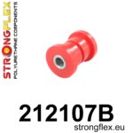 Strongflex Zadnje pesto puša za TOYOTA Carina T190