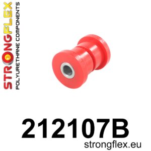 Strongflex Zadnje pesto puša za TOYOTA Carina T190