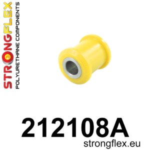 Strongflex Puša zadnje ročice SPORT za TOYOTA Carina T190