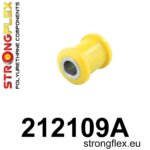 Strongflex Puša zadnje ročice SPORT za TOYOTA Carina T190
