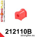 Strongflex Puša zadnjega stabilizatorja za TOYOTA Carina T190