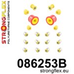 Strongflex Celoten komplet puš vzmetenja za HONDA CIVIC FC