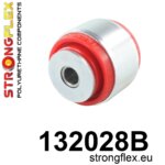 Strongflex Sprednja ročica zadnja puša za PEUGEOT 2008 II / PEUGEOT 208 II