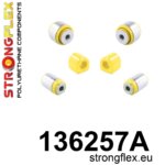 Strongflex Komplet puš sprednjega vzmetenja SPORT za PEUGEOT 2008 II / PEUGEOT 208 II
