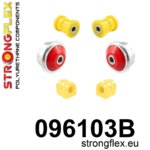 Strongflex Komplet puš sprednjega vzmetenja za HYUNDAI i30 GD / KIA Cee'd JD