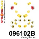 Strongflex Celoten komplet puš vzmetenja za HYUNDAI i30 GD / KIA Cee'd JD