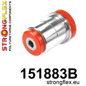 Strongflex Puša zadnje grede za RENAULT THALIA I / RENAULT Clio II