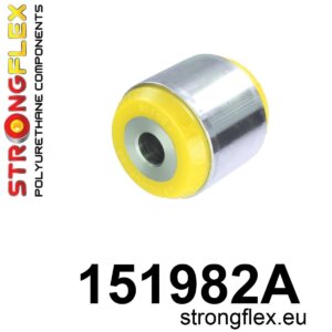 Strongflex Puša sprednje ročice - notranja SPORT za RENAULT WIND / RENAULT TWINGO II