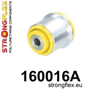 Strongflex Puša sprednje zgornje ročice SPORT za MASERATI Ghibli / MASERATI Quattroporte
