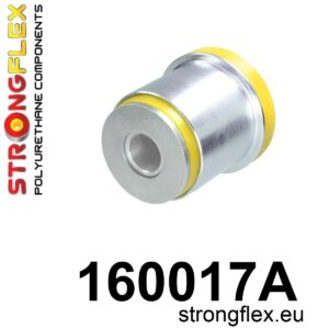 Strongflex Sprednja spodnja ročica - zadnja puša SPORT za MASERATI Ghibli / MASERATI Quattroporte